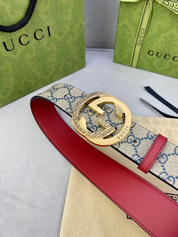 グッチベルト激安着用イメージ